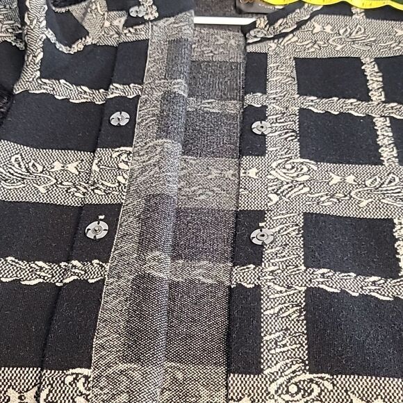 Bugatelli Wool/Fur Button front Cardigan/Jacket - Picture 10 of 15